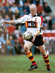 Nathan GrahamDewsbury